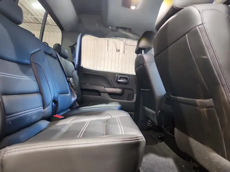 2019 GMC SIERRA K2500 DENALI  