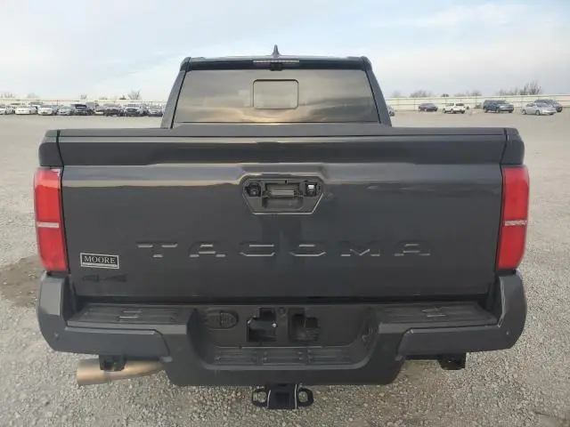 2024 TOYOTA TACOMA DOUBLE CAB  
