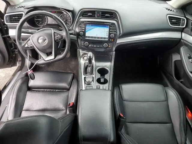 2017 NISSAN MAXIMA 3.5S  