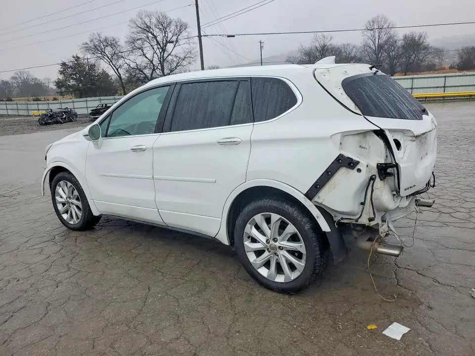 2018 BUICK ENVISION PREMIUM II  