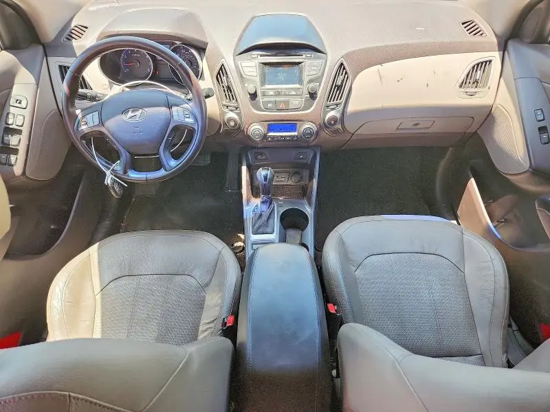 2015 HYUNDAI TUCSON LIMITED  