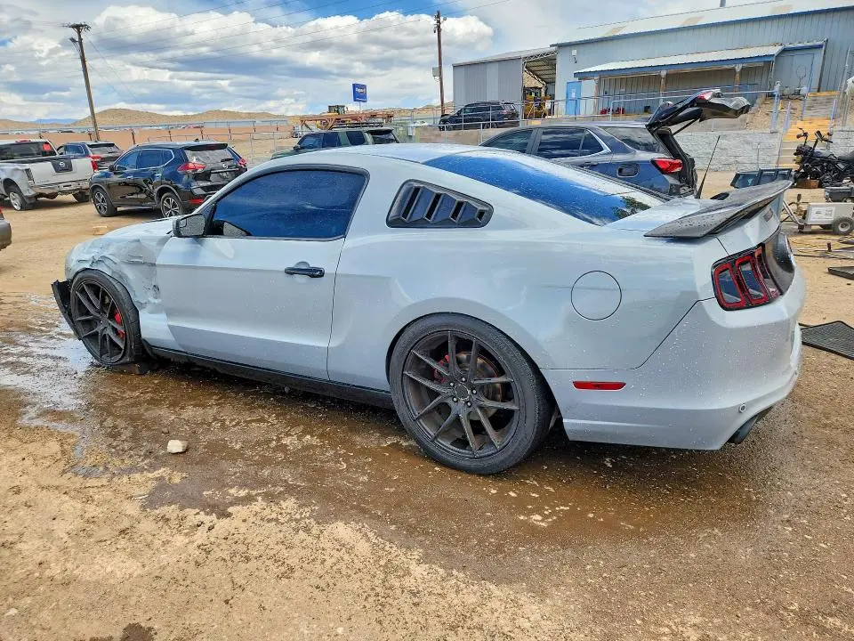 2014 FORD MUSTANG GT  