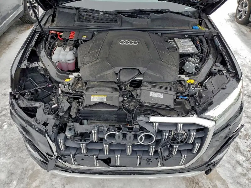 2025 AUDI Q7 PREMIUM PLUS  