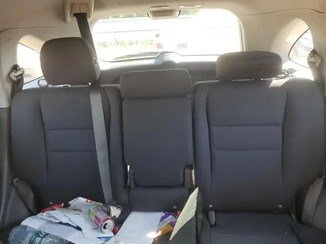2011 HONDA CR-V LX  