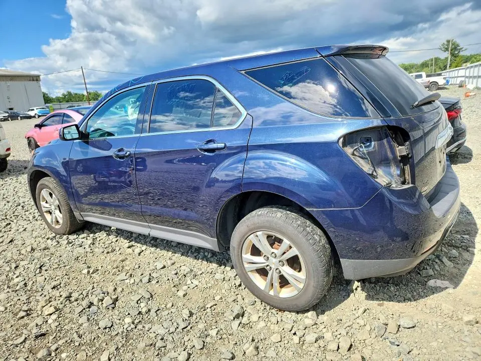 2015 CHEVROLET EQUINOX LT  