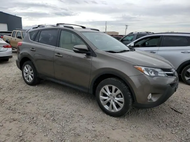 2015 TOYOTA RAV4 LIMITED