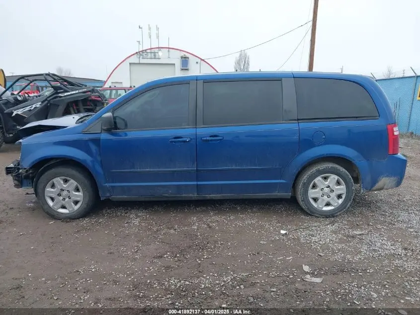 2010 DODGE GRAND CARAVAN SE