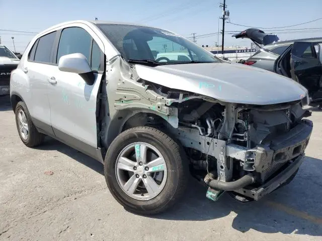 2021 CHEVROLET TRAX LS  