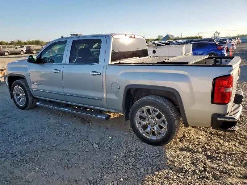 2015 GMC SIERRA C1500 SLT  