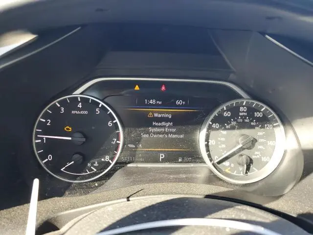 2020 NISSAN MURANO S  