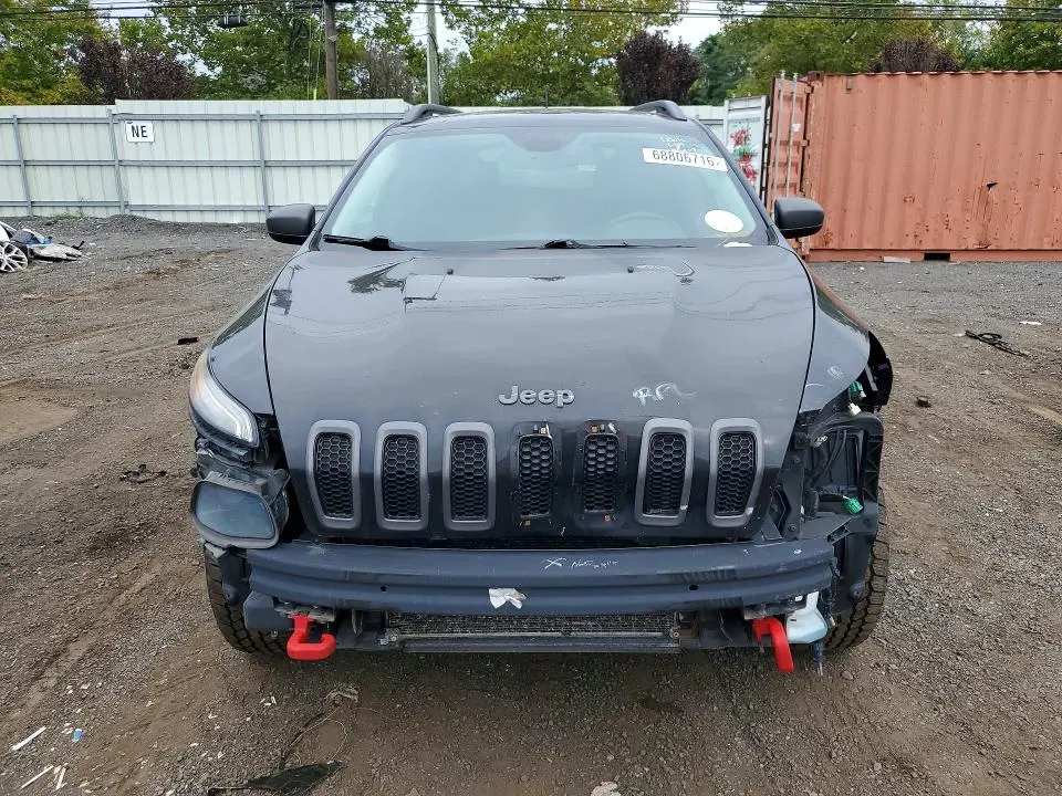 2014 JEEP CHEROKEE TRAILHAWK  