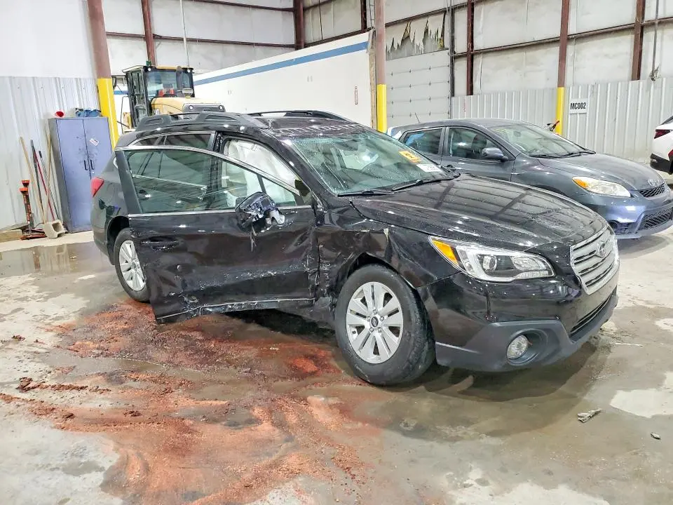 2016 SUBARU OUTBACK 2.5I PREMIUM  