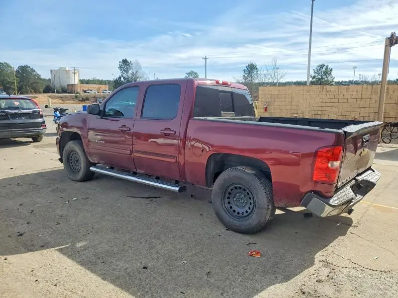 2013 CHEVROLET SILVERADO C1500 LTZ  