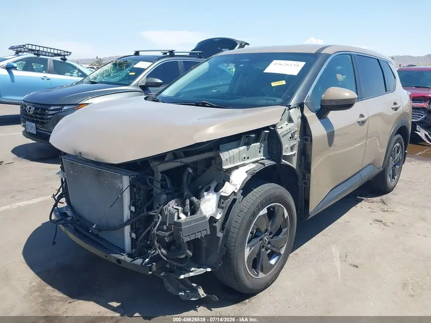 2024 NISSAN ROGUE SV INTELLIGENT AWD