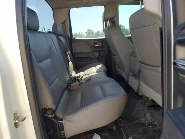 2019 CHEVROLET SILVERADO K2500 HEAVY DUTY  