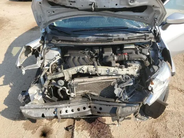 2016 NISSAN VERSA NOTE S  