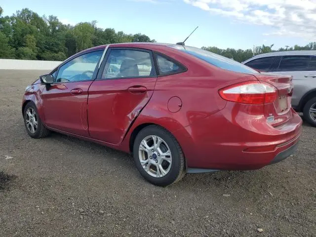 2014 FORD FIESTA SE  