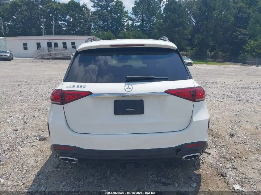 2021 MERCEDES-BENZ GLE 350  