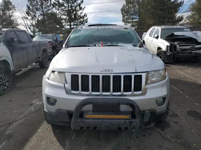 2012 JEEP GRAND CHEROKEE LAREDO
