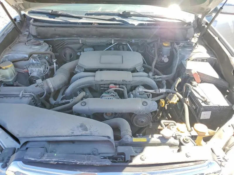 2012 SUBARU OUTBACK 2.5I PREMIUM  