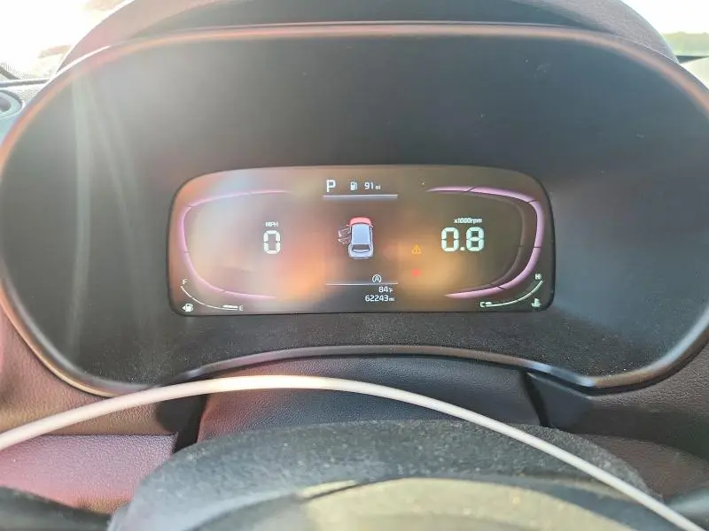 2023 KIA SOUL LX  