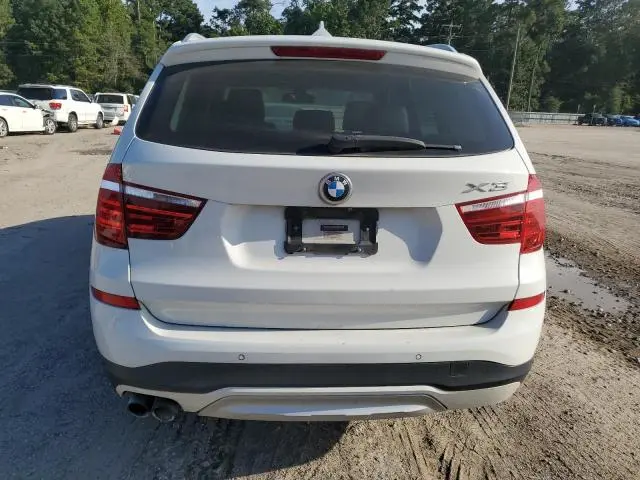 2015 BMW X3 XDRIVE28I  