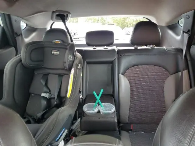 2011 HYUNDAI TUCSON GLS  