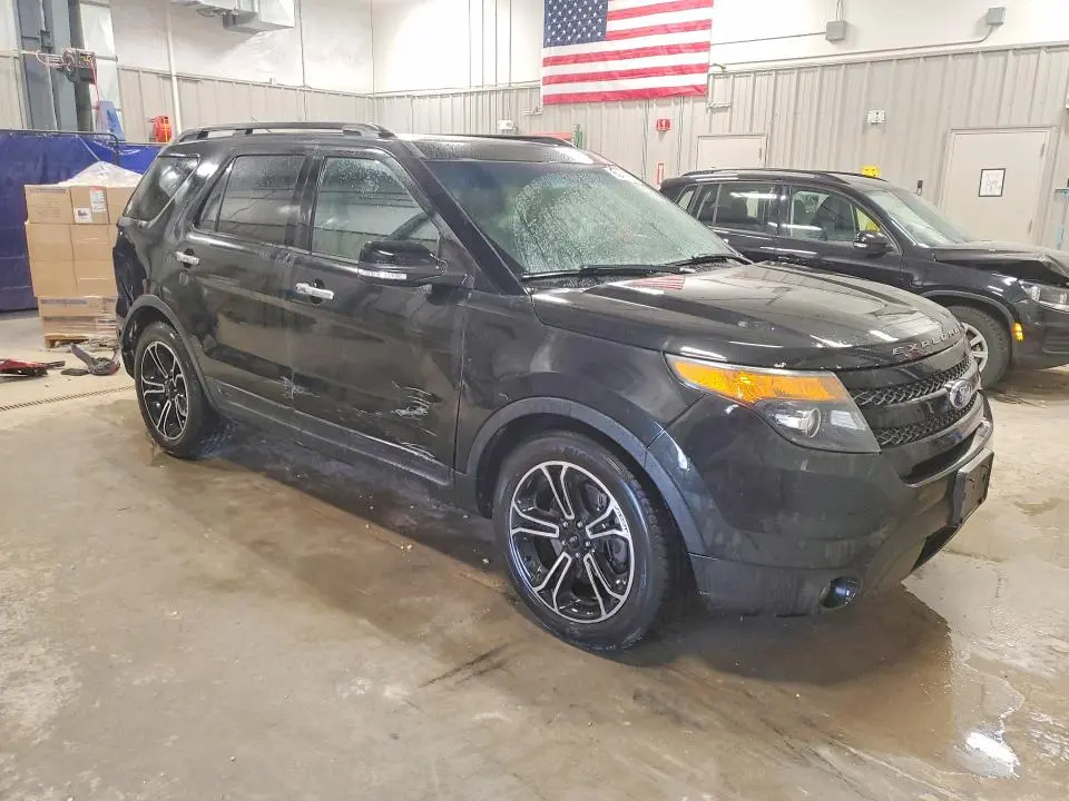2014 FORD EXPLORER SPORT  