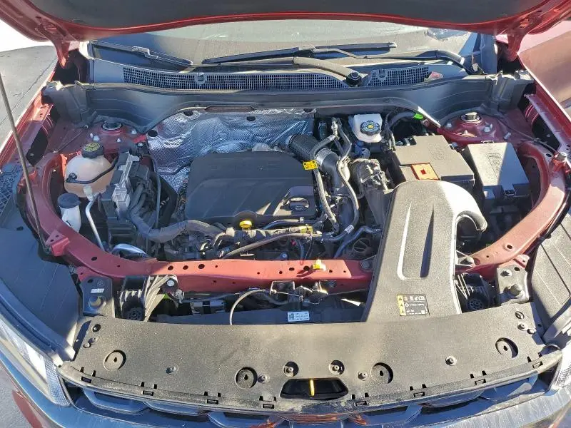 2025 CHEVROLET TRAX 2RS  