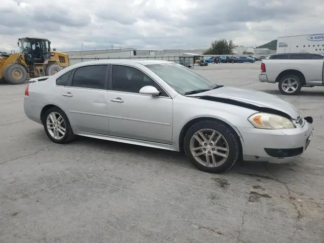 2013 CHEVROLET IMPALA LTZ  