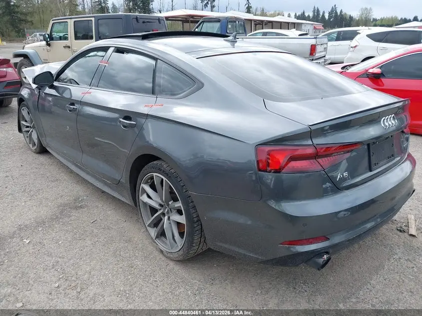2019 AUDI A5 45 PREMIUM