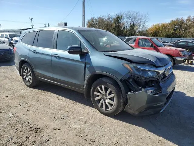 2020 HONDA PILOT EXL  