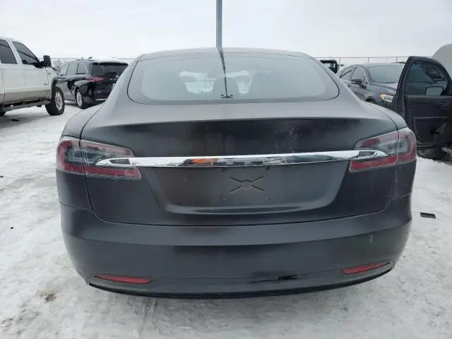 2019 TESLA MODEL S   