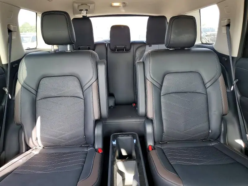 2024 NISSAN PATHFINDER   