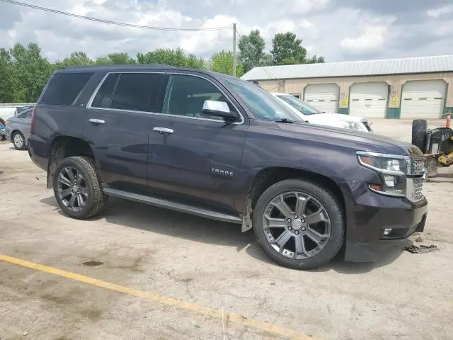 2015 CHEVROLET TAHOE K1500 LT  