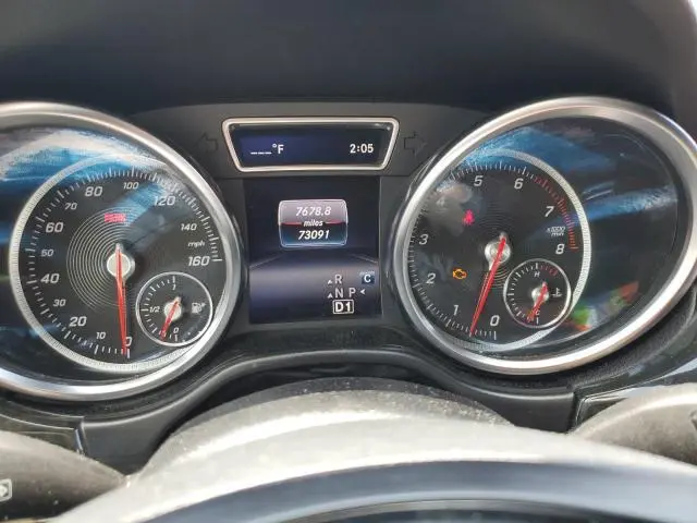 2018 MERCEDES-BENZ GLE 350  