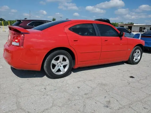 2010 DODGE CHARGER SXT  