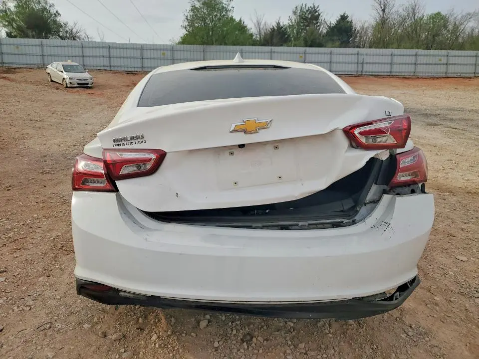 2020 CHEVROLET MALIBU LT  