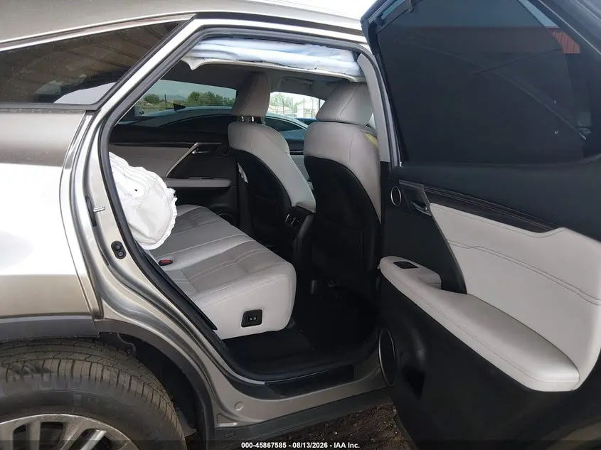2022 LEXUS RX 450H  