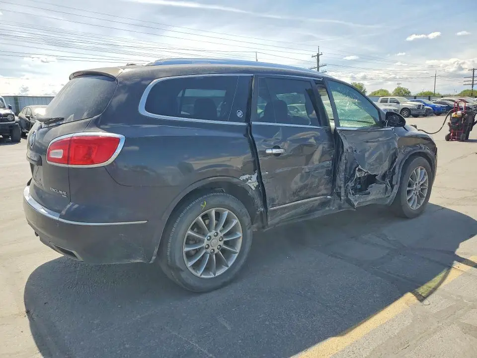 2013 BUICK ENCLAVE   