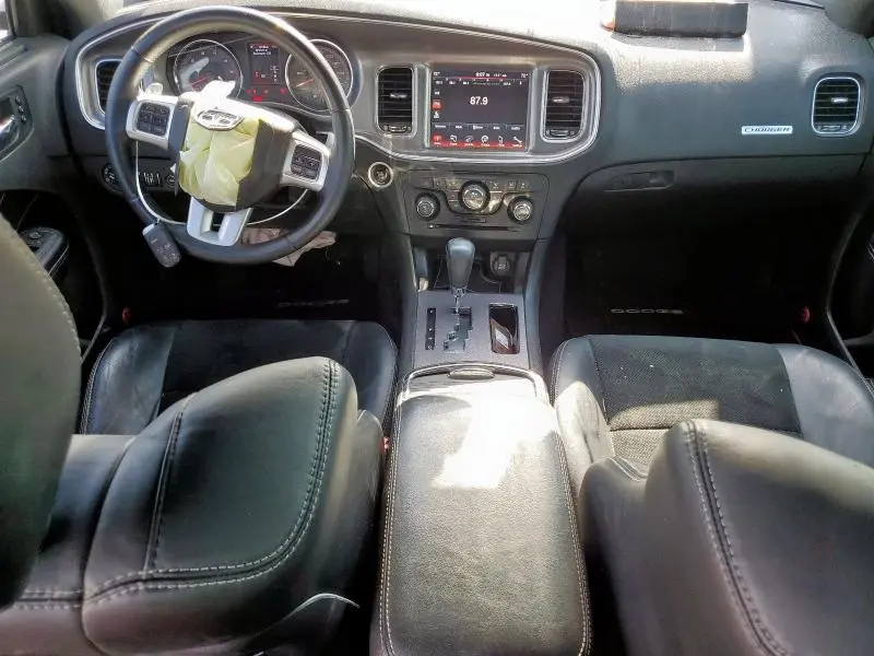 2013 DODGE CHARGER R/T  