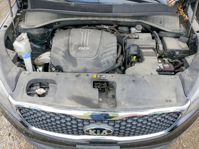 2018 KIA SORENTO LX V6  