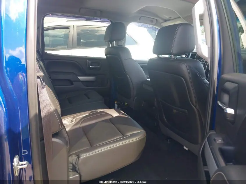 2014 CHEVROLET SILVERADO 1500 2LZ