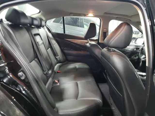 2014 INFINITI Q50 BASE