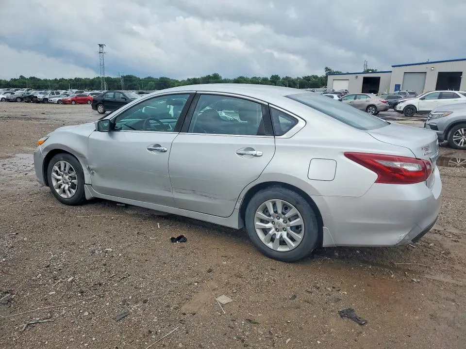 2018 NISSAN ALTIMA 2.5 S  