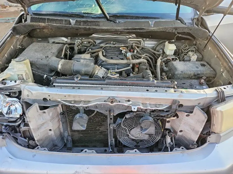 2011 TOYOTA SEQUOIA SR5  