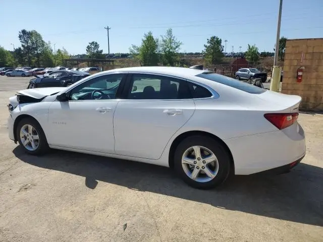 2024 CHEVROLET MALIBU LS  