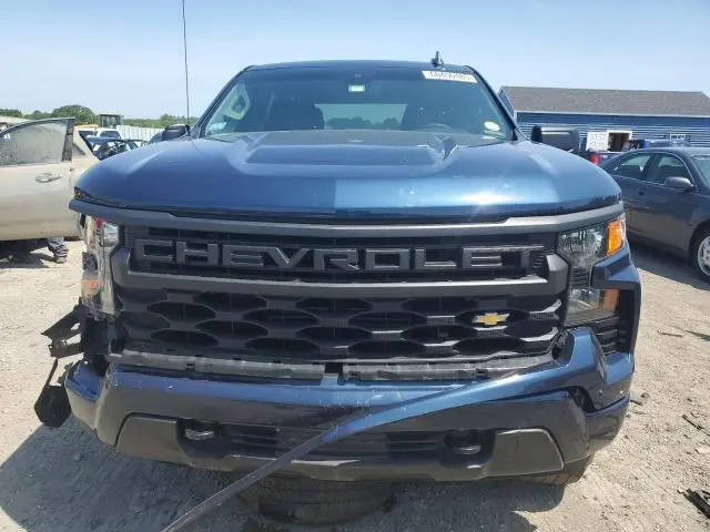 2022 CHEVROLET SILVERADO K1500 CUSTOM  