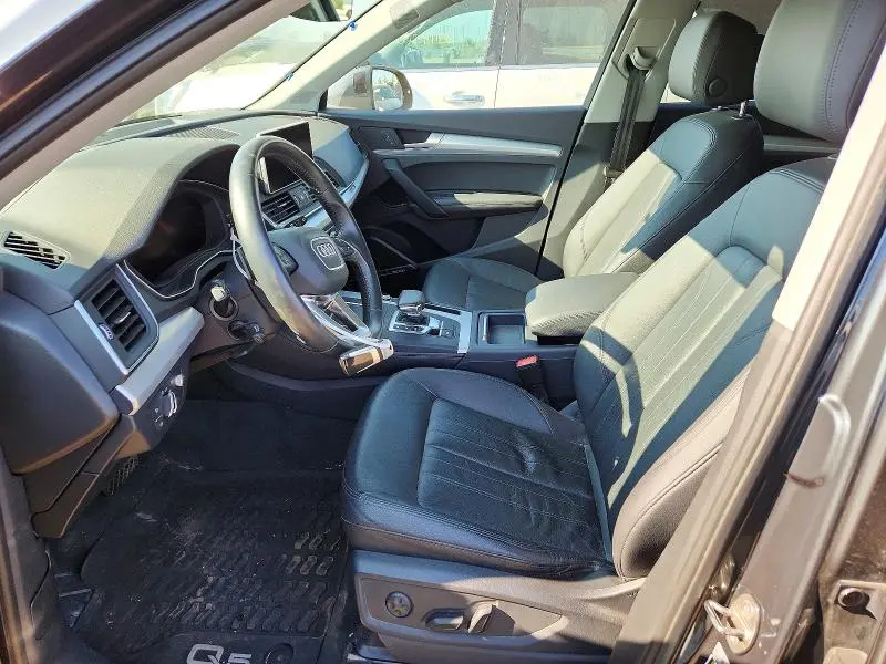 2018 AUDI Q5 PRESTIGE  