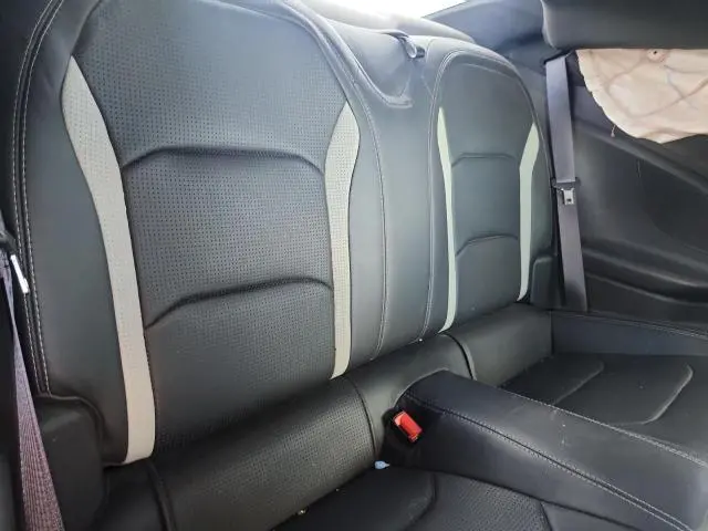 2016 CHEVROLET CAMARO LT  